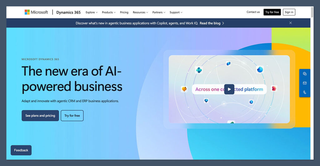 Microsoft Dynamics 365