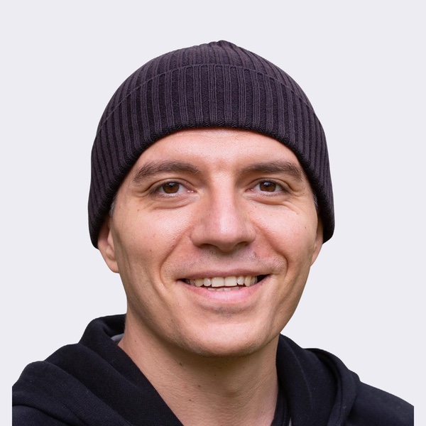 Catalin Zorzini, founder of Mostash